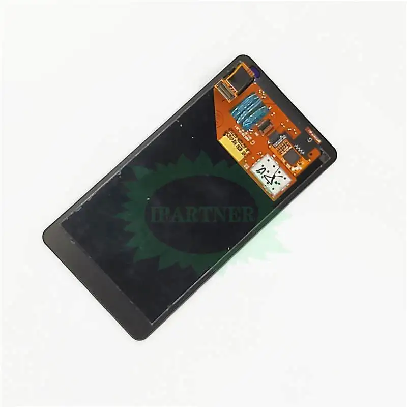 Сенсорный экран для Nokia Lumia 800 N800 Полный ЖК-дисплей с дигитайзером сенсор в сборе