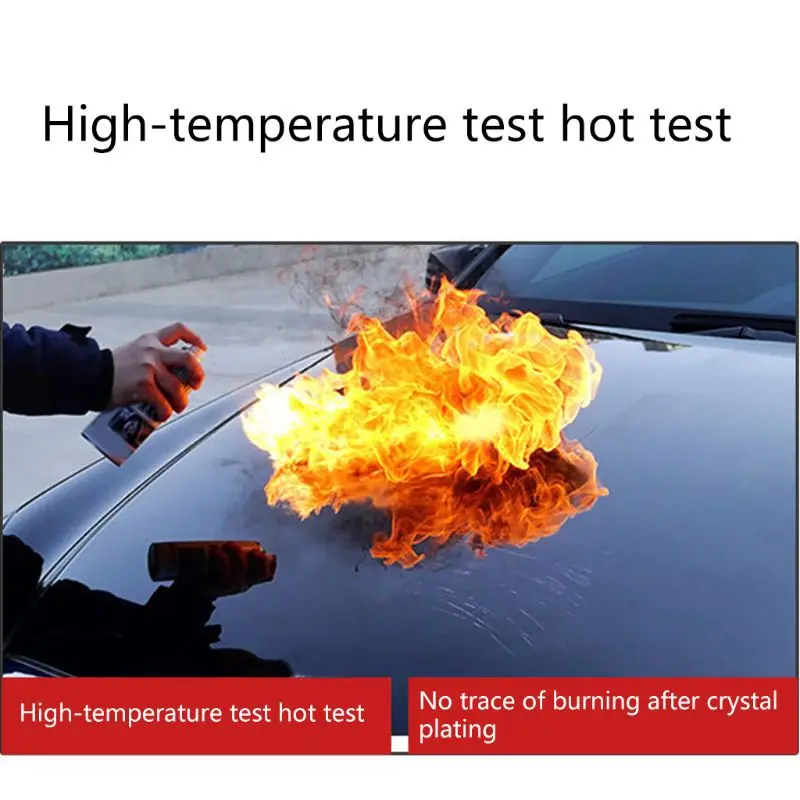 

Window Super Hydrophobic Glass Coating Ceramic Car Coating For Windshield Q39F