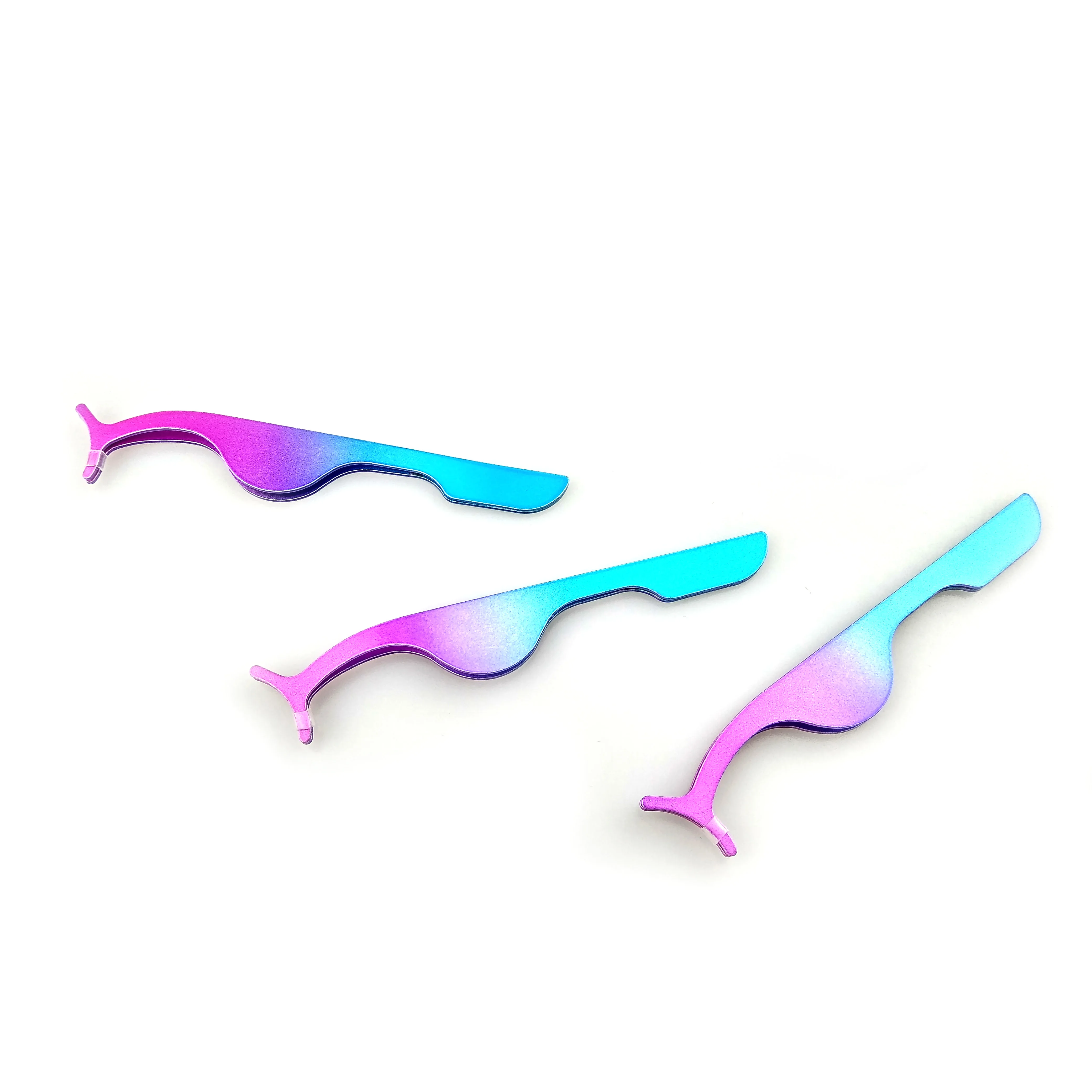 

Rich sky colorful eyelash applicator