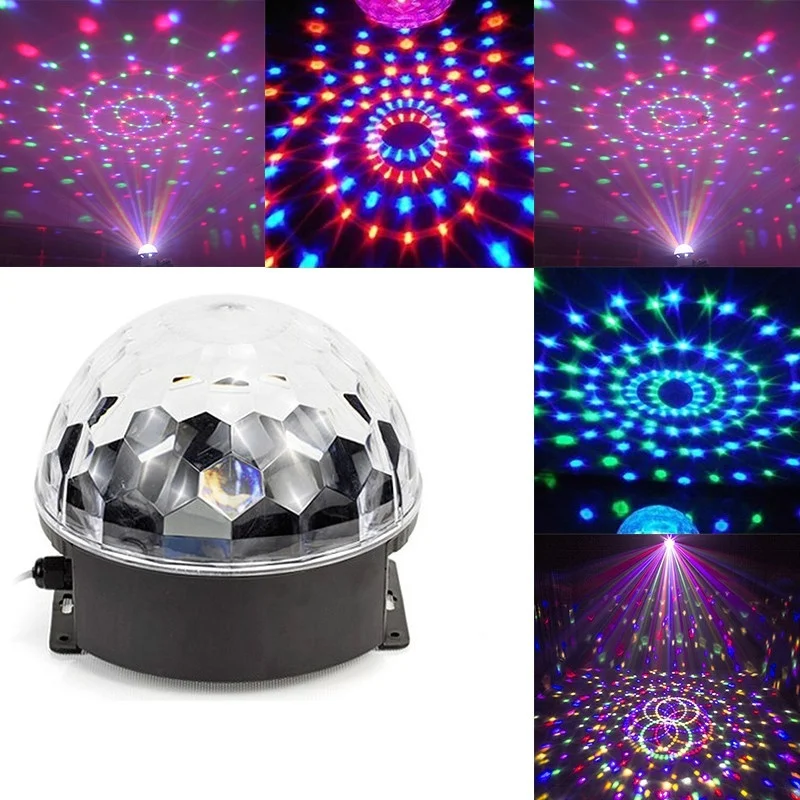 Bluetooth MP3-плеер с голосовым управлением сенсорный экран дистанционным 6 цветов RGB