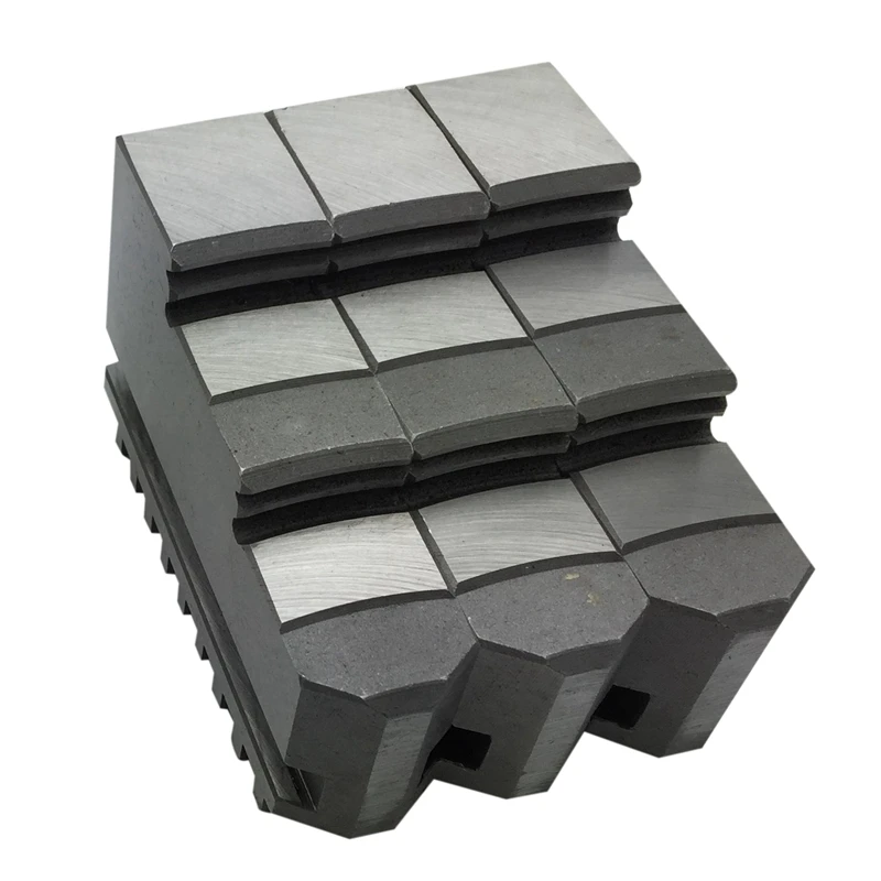 Универсальный трехкулачковый Зажимной патрон с защитой от помех 3