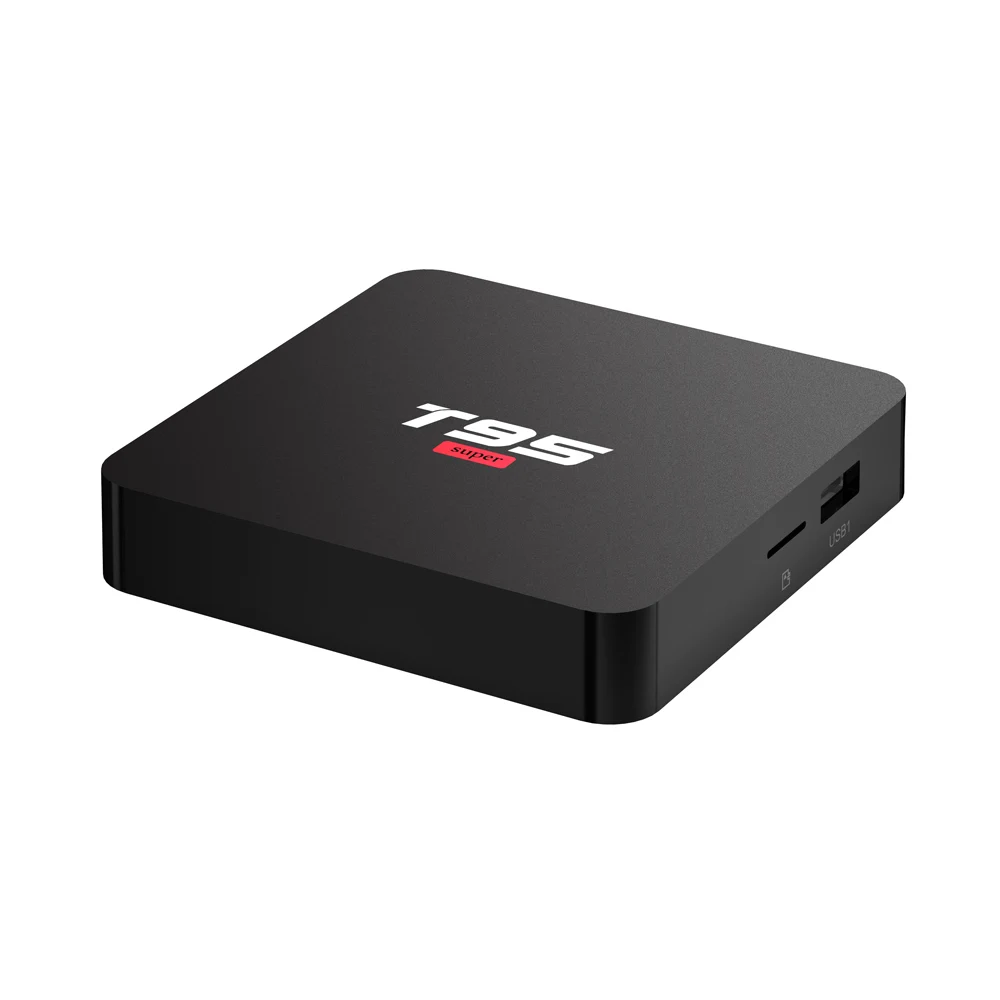 QPLOVE новинка T95 супер Смарт ТВ приставка ОС Android 10 0 Allwinner H3 Chipest 2 Гб DDR3 16 ГБ rom