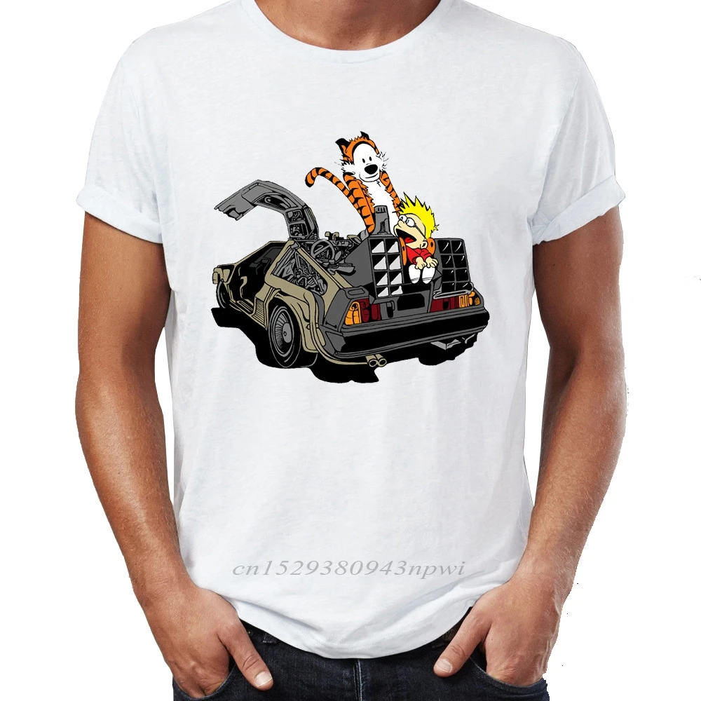 Мужские футболки в стиле хип-хоп с надписью Назад будущее Марти и его питание для