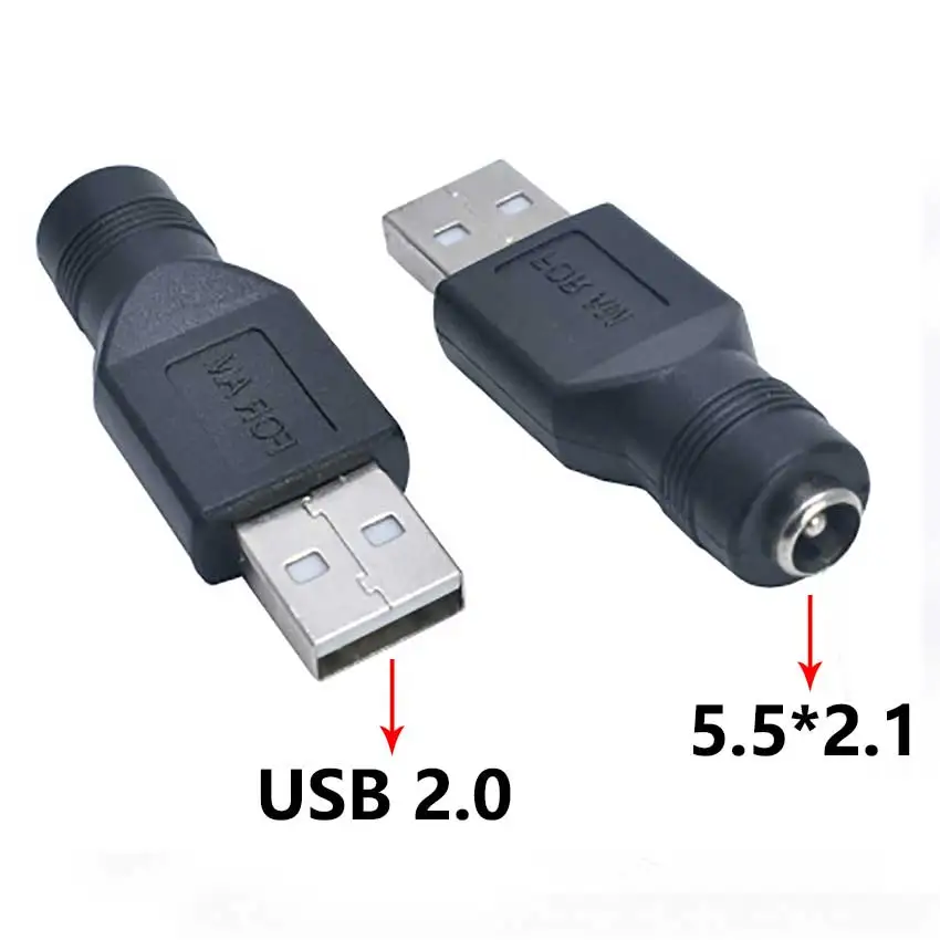 10 шт./лот разъем постоянного тока 5 5x2 1 гнездо до 5*2 7 4*5 Micro USB Type-C 2 0 штекер питания