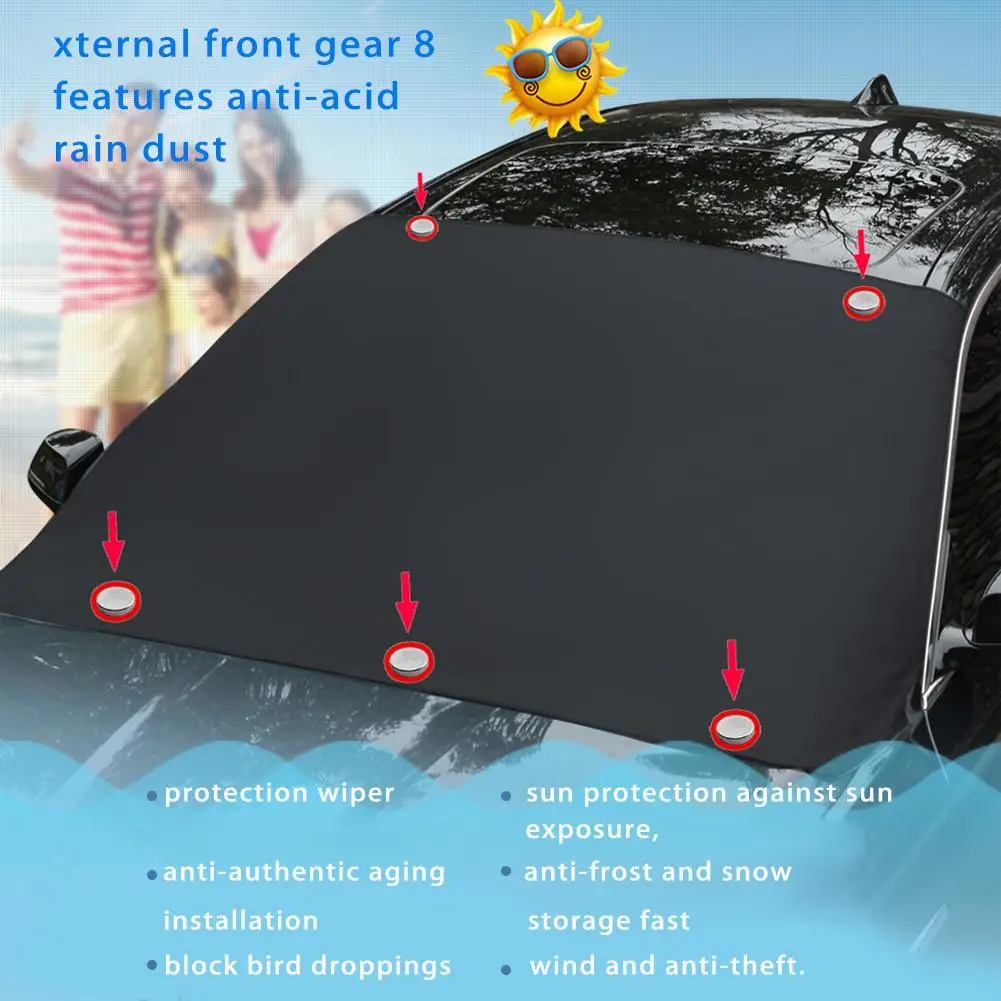 

Exterior Accessories