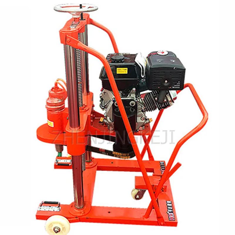 

Concrete Drilling Core Machine Cement Road Coring Tools Gasoline Drilling Equipment Honda Petrol Engine Construction Machinery