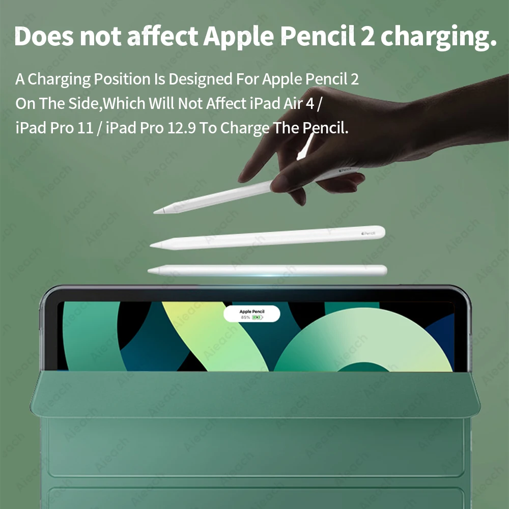 

For iPad Air 4 Case 2020 Air 2 iPad 10.2 Case 7th 8th Generation 6th 5th 9.7 Air 3 Mini 5 Funda For iPad Pro 11 Case 2021 2020