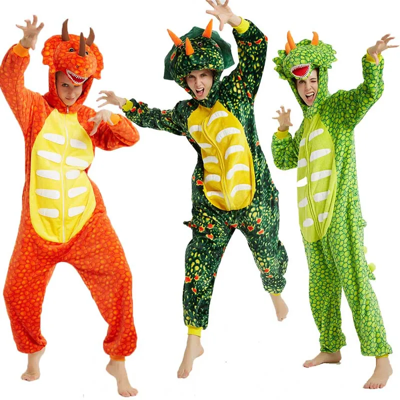 Комбинезон для взрослых Единорог Хаски панда сшить Пегас мультфильм ролевые