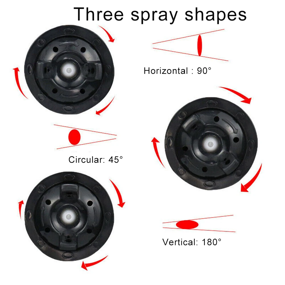 

18V Electric Cordless Spray Gun 3 Different Spraying Methods Adjust The Output of Paint Freely Charging Mode Spraying Power Tool