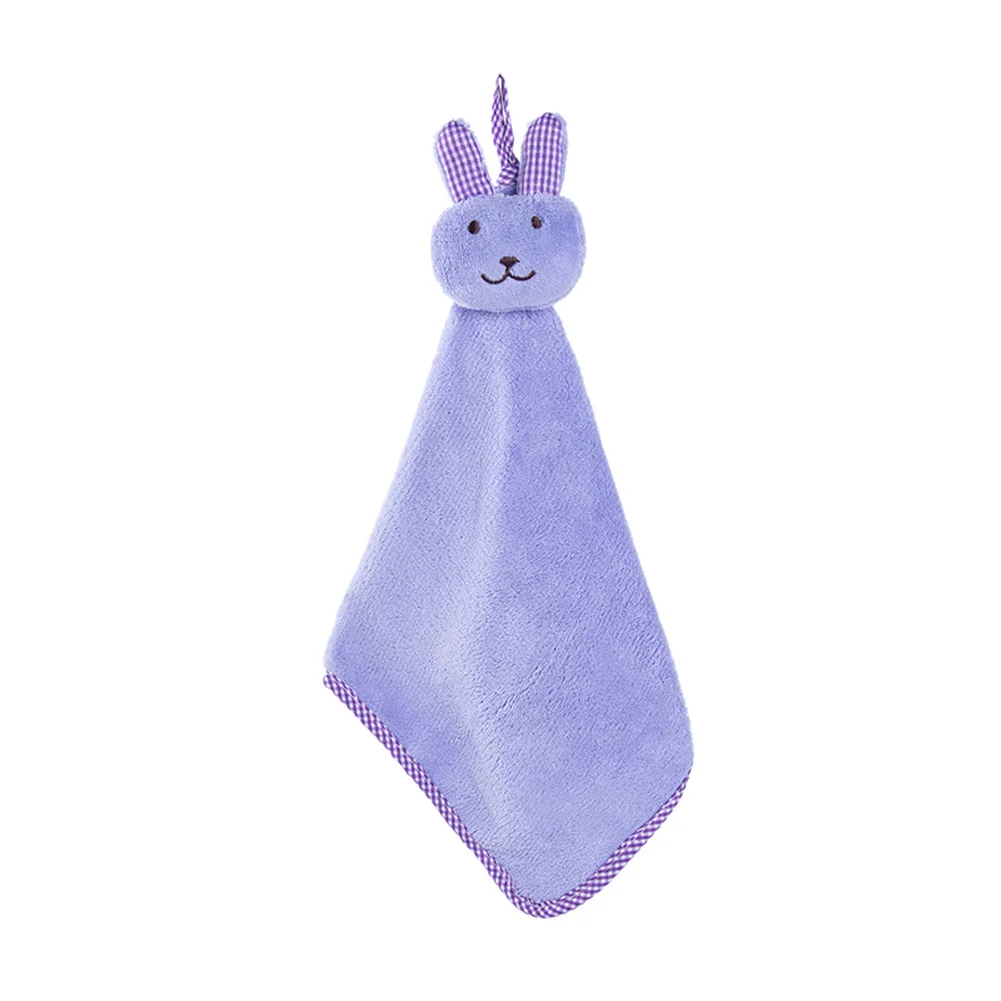 

Hand Towel Kitchen Hanging Towels Absorbent Kitchen Dish Cloth Non-stick Oil Household Cleaning Wiping Towel Kichen Tools