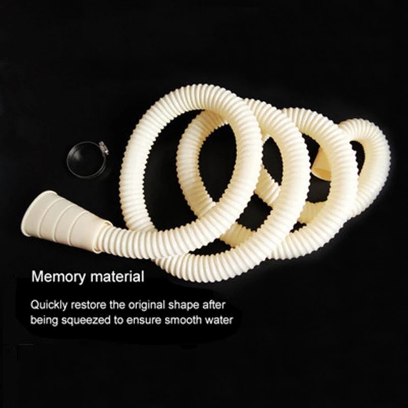 Общее соединение выходной трубы расширенный шланг расширенная труба с