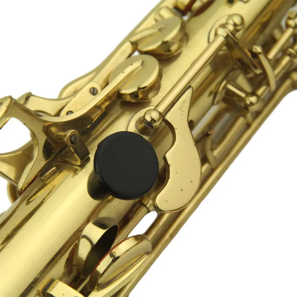 10 шт. профессиональный жесткий пластмассовый палец для левого пальца Sax