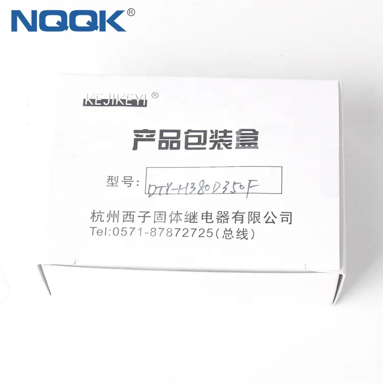

DTY-H380D350F Single-phase voltage regulating module