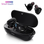 Поддержка IOSAndroid телефонов HD вызов беспроводные наушники Bluetooth-Совместимость 5,0 наушники TWS4 мини-вкладыши спортивная Гарнитура для бега