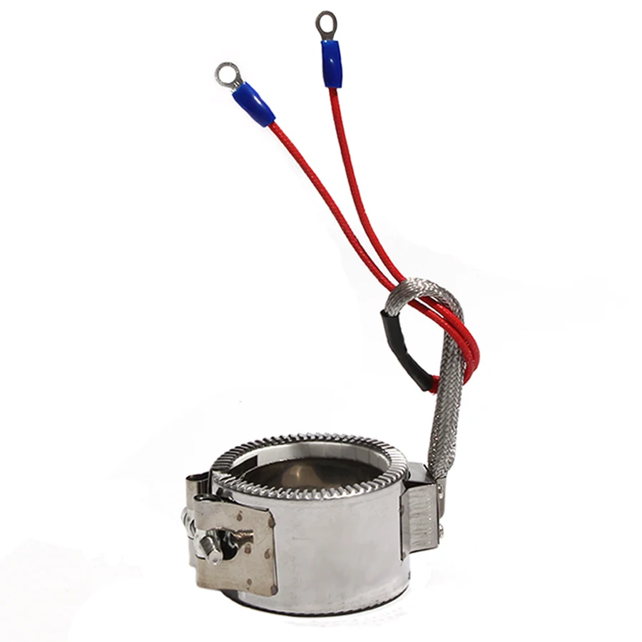 

Нагреватель керамический с внутренним диаметром 45 мм, Высота 30-45, 110 В/220 В/380 В, 200 Вт/220 Вт/250 Вт/280 Вт, нагревательный элемент