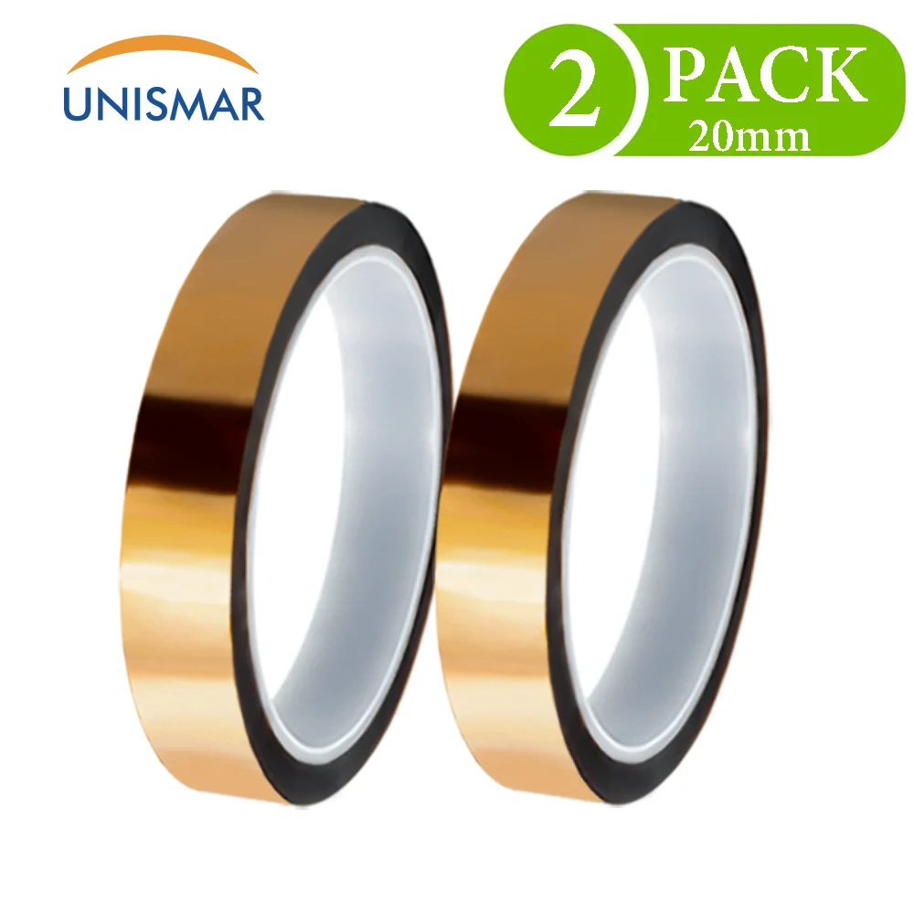 2PK для Kapton Tape Полиимид высокая температура 200 220 ℃ термостойкая 20 мм толщина