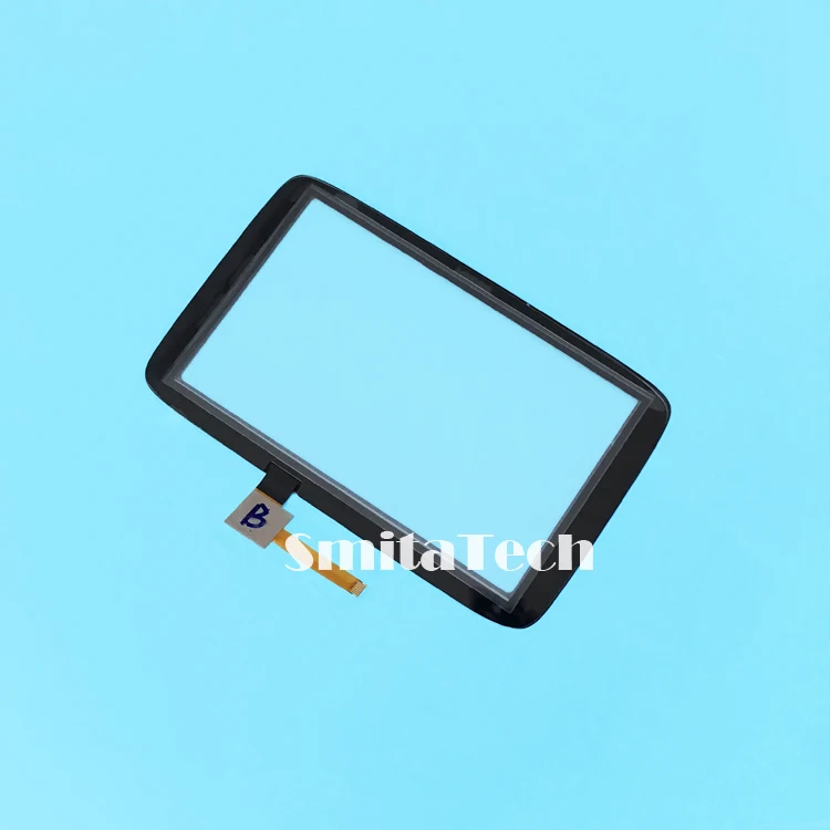 Сенсорный экран 5 0 дюйма для TomTom GO520 GO 5200 GSM Wifi емкостный сенсорный GPS дигитайзер