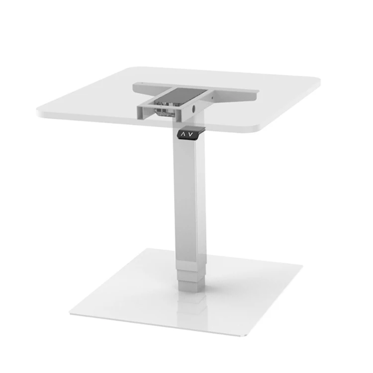 

Электрическая эргономичная мебель, современный журнальный столик с подъемными ножками