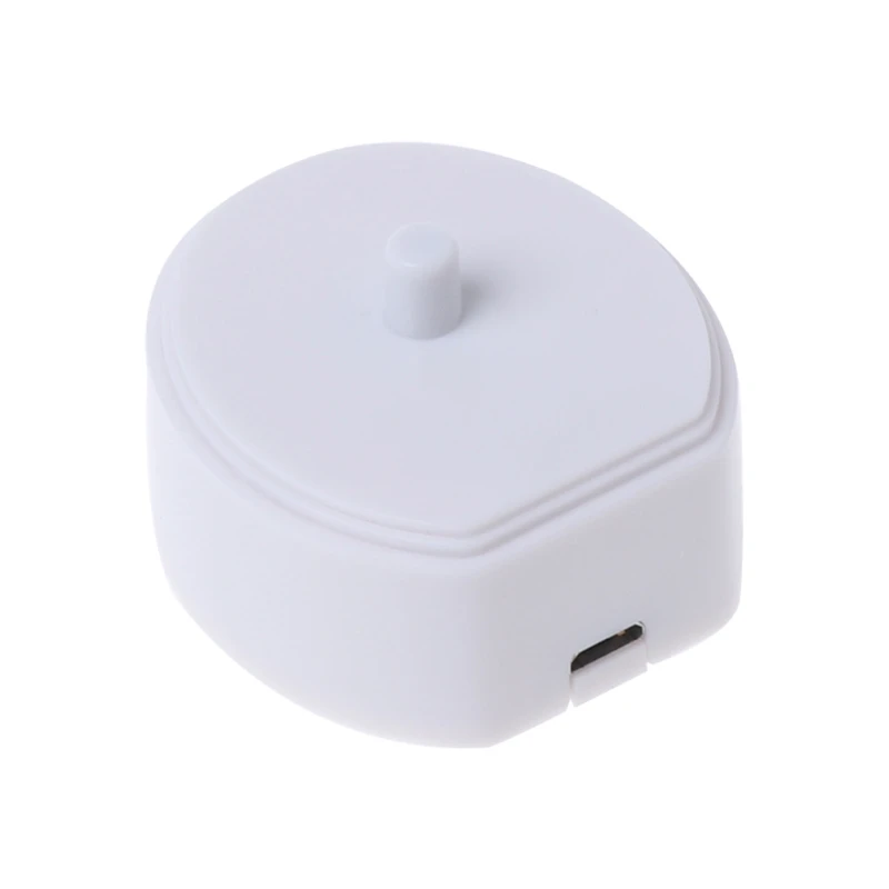 Зарядное устройство для электрической зубной щетки с USB кабелем|Электрические