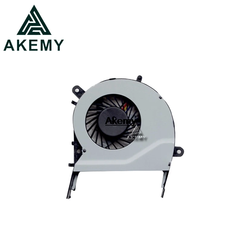 Новый охлаждающий вентилятор для процессора For Asus X455LD X455CC A455 A455L K455 X555 r455l X555LD W519L