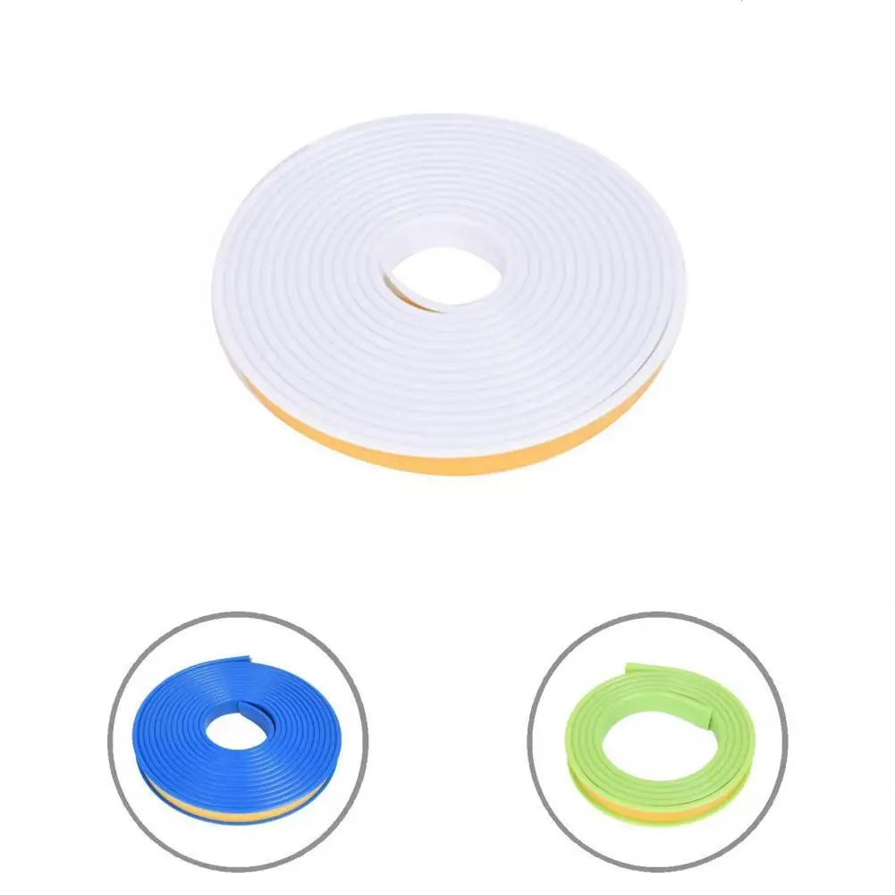 

Edge Cushion High Elasticity Home Improvement Eco-friendly Smooth Edge Cushion Edge Banding Table Edge Protector