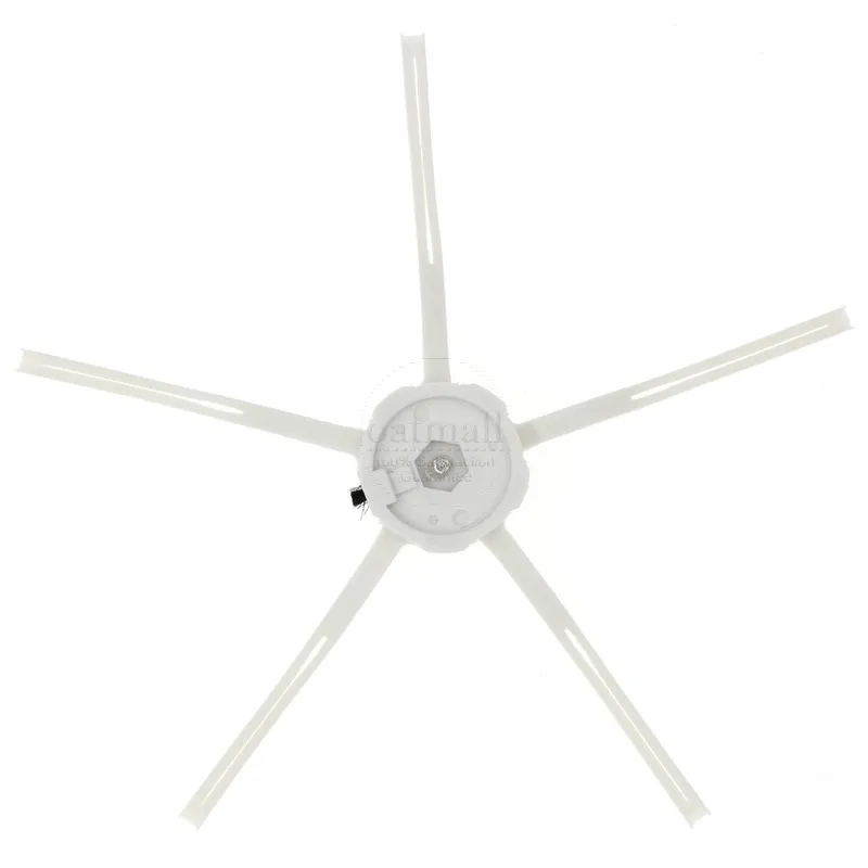 Сменная силиконовая боковая щетка для Roborock S7 S6 S5 Max S50 Tuft угловые кусачки Xiomi T7 T7S