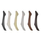 Панель Потяните ручки кожа внутренняя отделка двери обложка заднее правое легко Установка личный автомобиль элементы для BMW F10 F18 5 серии