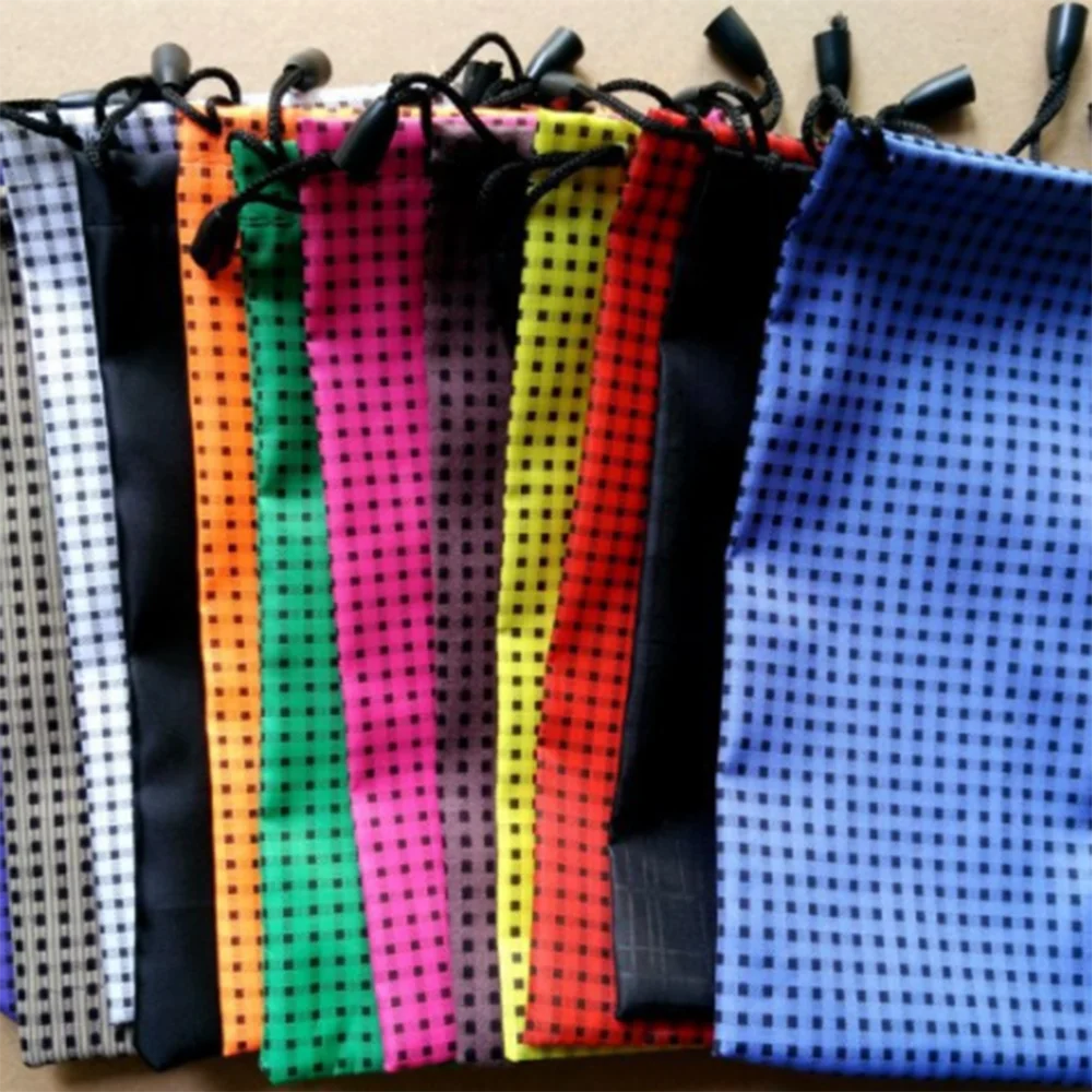 5 шт. держатель для ювелирных изделий мягкие солнцезащитные очки чехол на шнурке