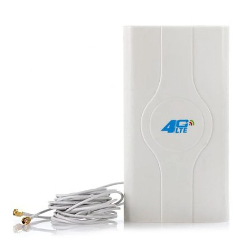 Беспроводной 4G LTE Антенна 49dBi TS9 Разъем для E3276 E398 K5150 ac754s ac763S ac790s ac810s Бесплатная