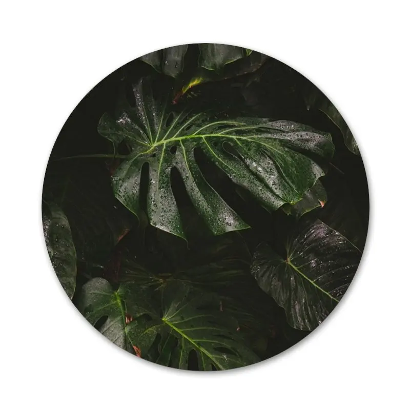 58mm Green Монстер значок брошь заколка аксессуары для одежды рюкзак украшения