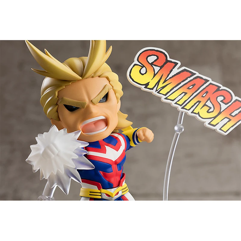 

Original My Hero Academy Anime Action Figure Toys Model 1234 All Might Boku no Hero Academia Movable Joints Transformer Figurine