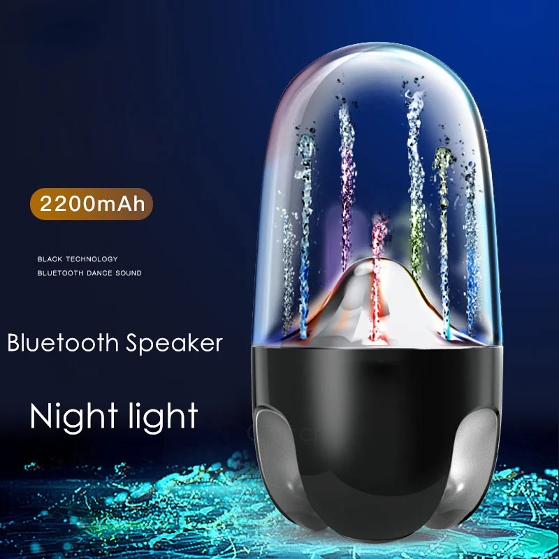 Bluetooth колонка с объемным звуком 10 Вт|Портативные колонки| |