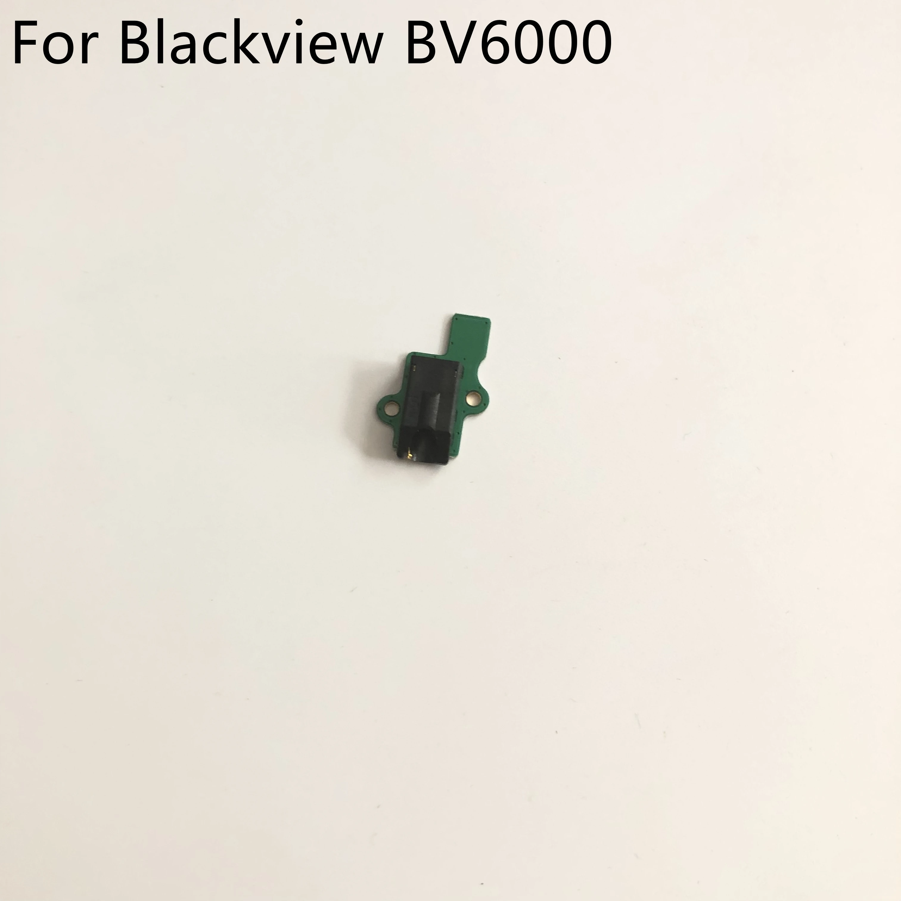Новый разъем для наушников Blackview BV6000 4 7 MT6755 Octa core 1280x720 + номер отслеживания |