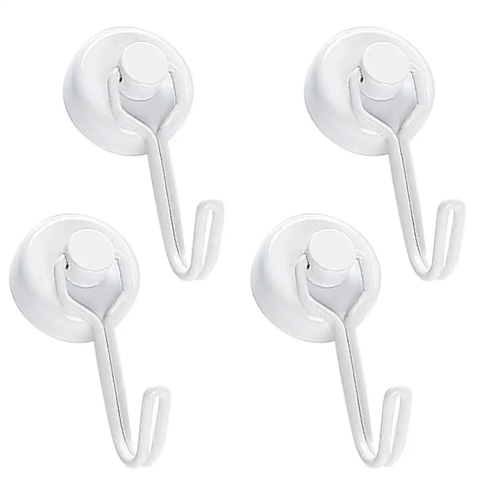 

Magnetic Hooks Heavy Duty Magnet Hooks Swivel Hook Magnets For Fridge Hangings Key Holders Grill Tools Refrigerator Kitchen Ke