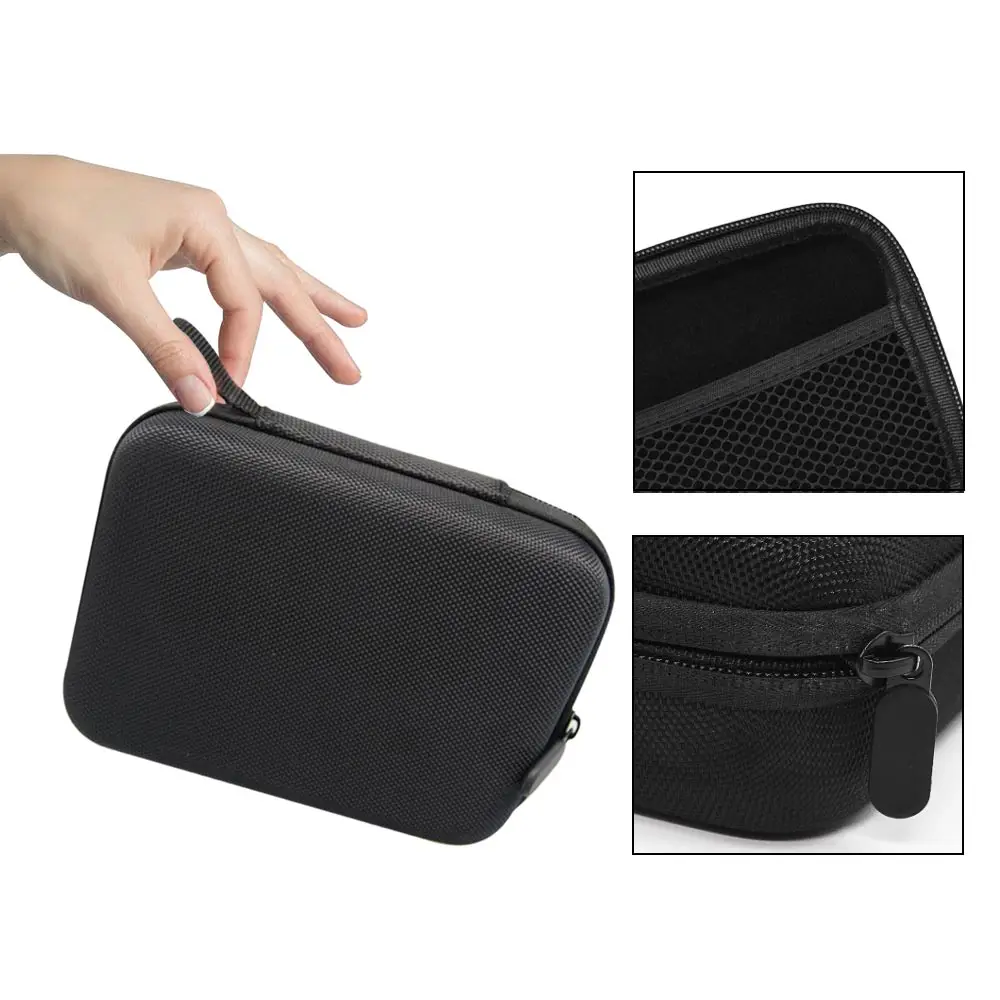 Аксессуары для Gopro чехол хранения эва небольшого размера коробка Hero7/6/5/4/3 + Экшн