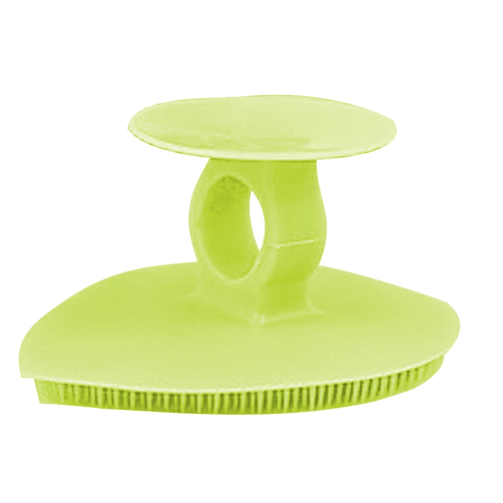 

Portable Facial Cleaning Brush Silicone Exfoliate Blackhead Pore Cleaning Brush