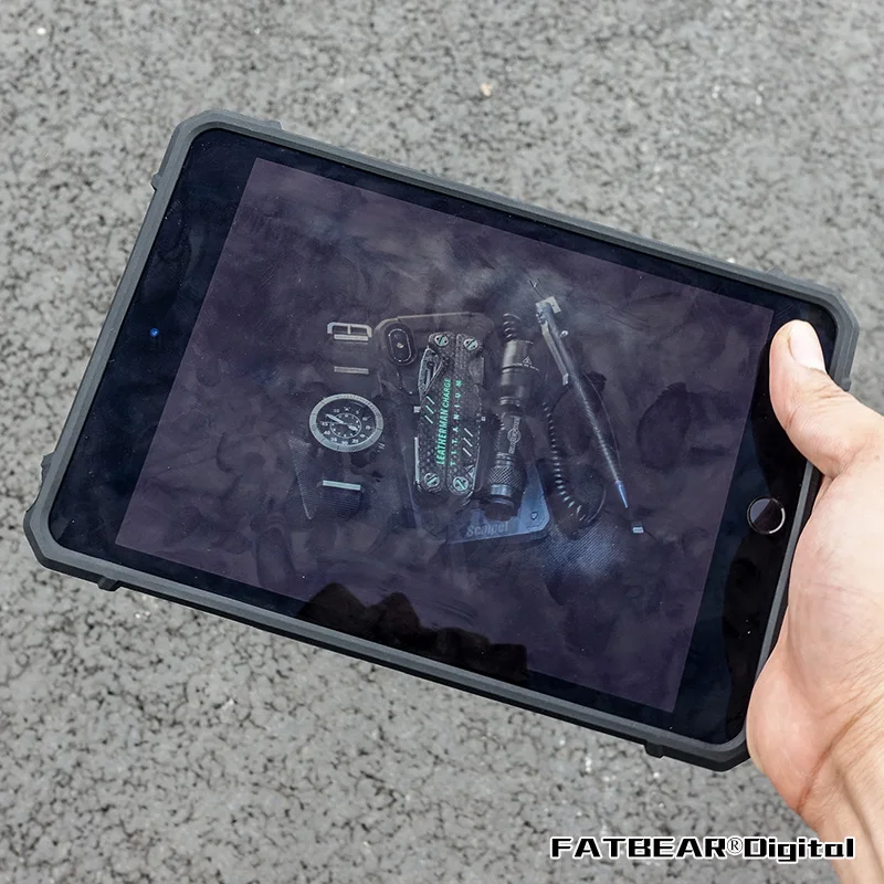 Противоударный чехол для Apple iPad mini 4, 5, мягкий, военного класса от AliExpress RU&CIS NEW