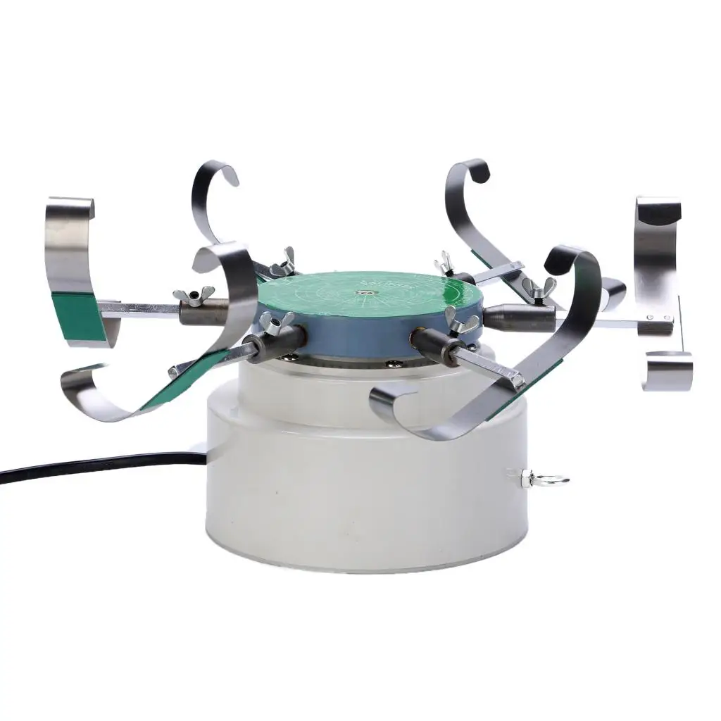 Заводной станок для часов автоматический прибор проверки вилка стандарта США 220