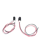 Дистанция 2 м DC5V инфракрасный луч датчик детектор Сигнализация фотоэлемент фотоэлектрический переключатель обнаружения