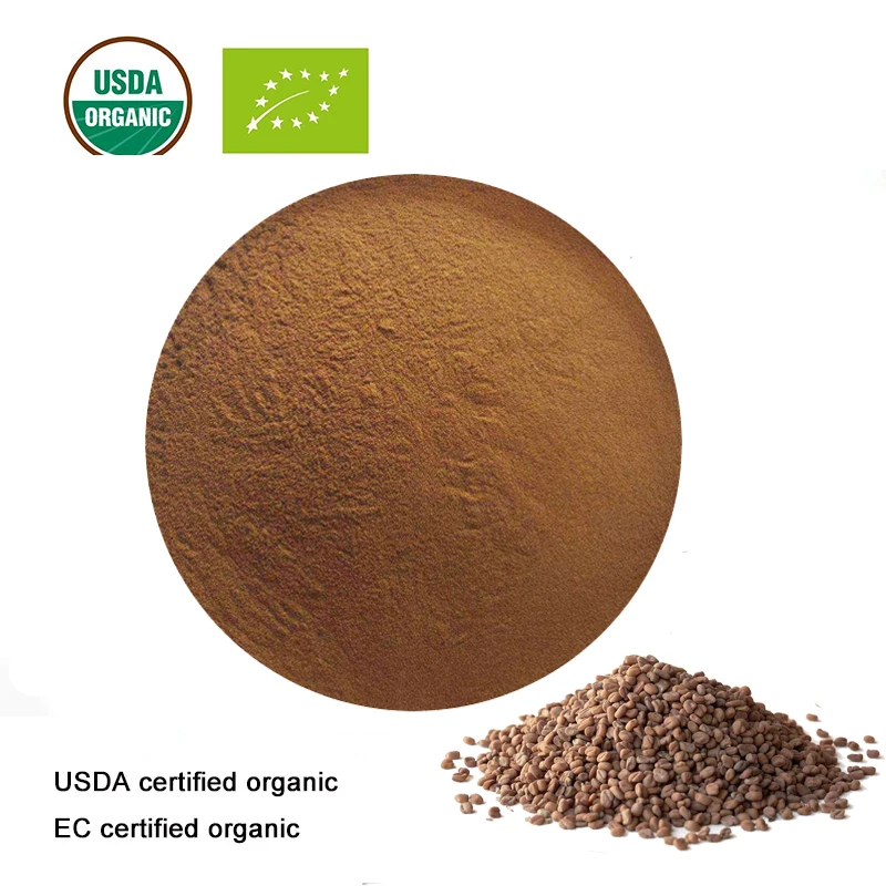 

Organic Fenugreek Extract 10:1 Common Fenugreek / Fenugreek P.E, Fenugreek Extract Powder