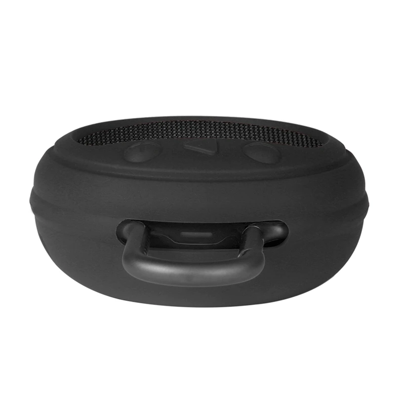 Силиконовый чехол для переноски с подставкой JBL CLIP 3 Bluetooth спикер защитный