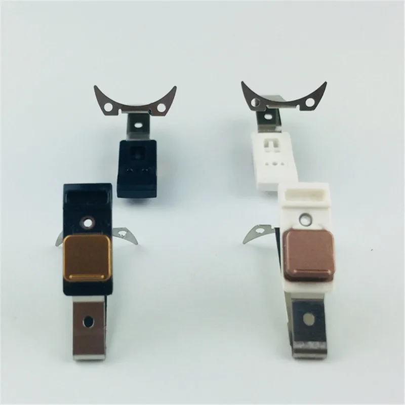 Кнопки черного и белого цвета для IQOS 2 4 plus зарядное устройство аксессуары ремонта