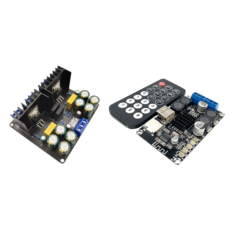 

Плата усилителя мощности TPA3116, 100 Вт, 1 шт., Плата усилителя мощности LM1875 2,0