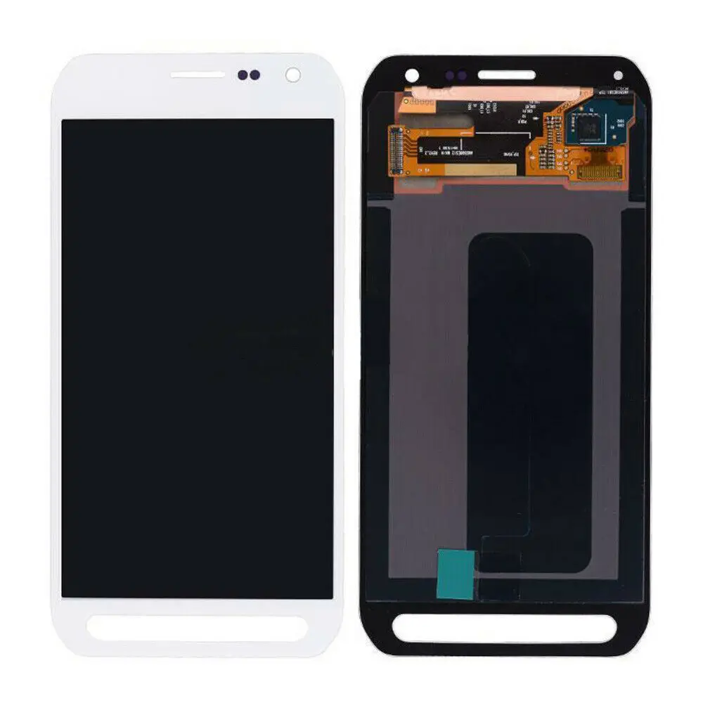 AMOLED для Samsung Galaxy S6 Active G890 G890A ЖК-экран + сенсорный экран дигитайзер сенсор сборка