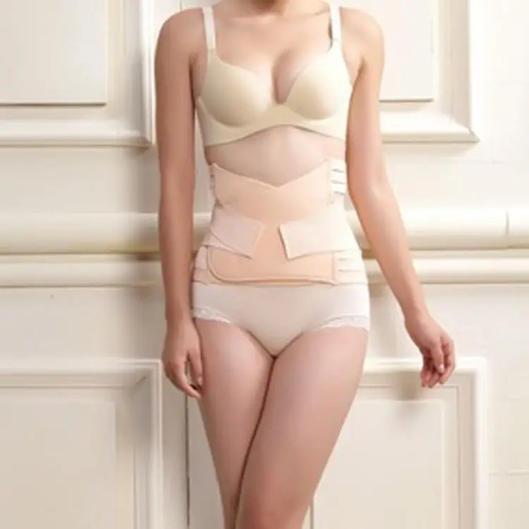 Стильный шикарный корсет для беременных послеродовой поддержка восстановления