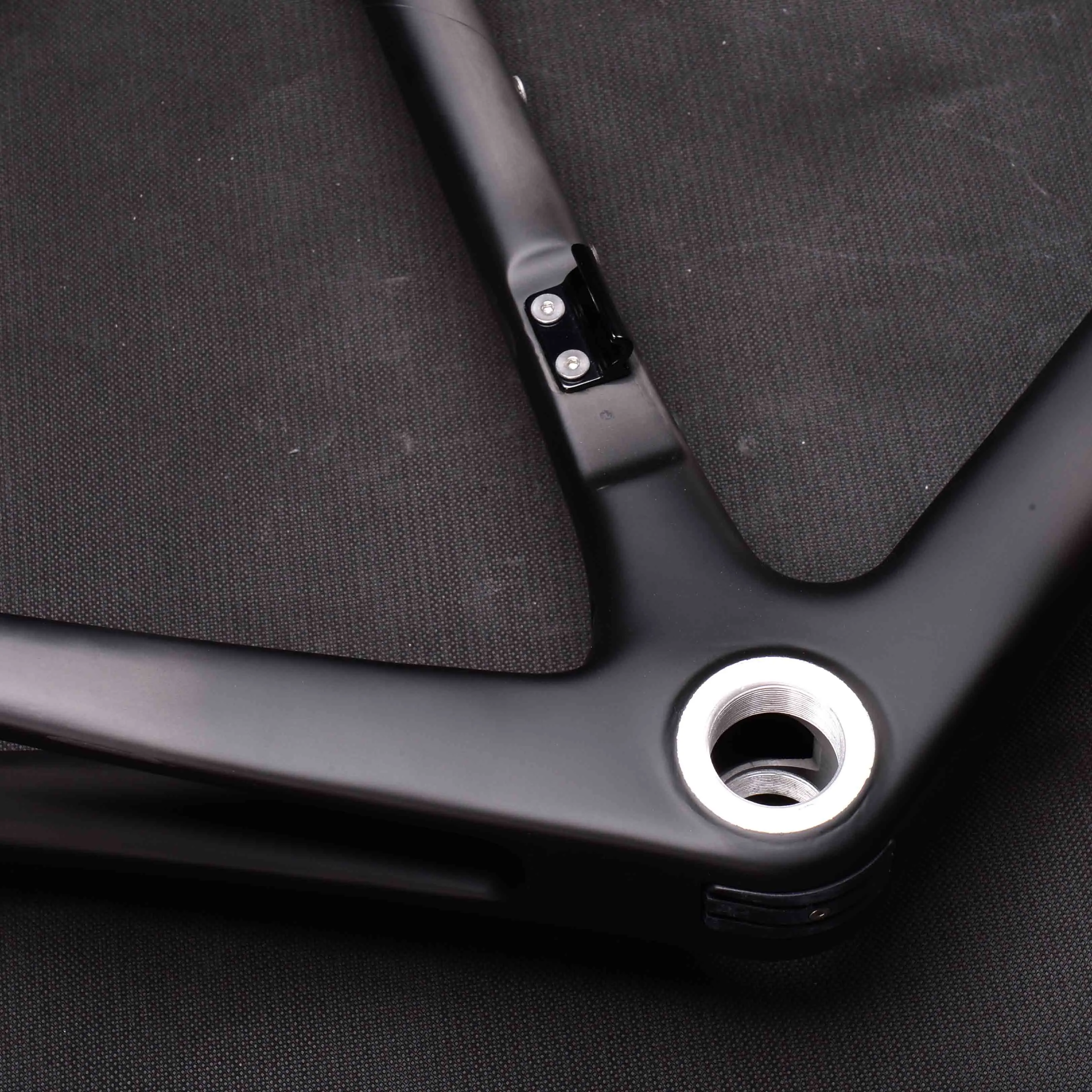 Чудесная карбоновая велосипедная Рама T700 дорожная рама BB30 велосипеда с UD matt|carbon