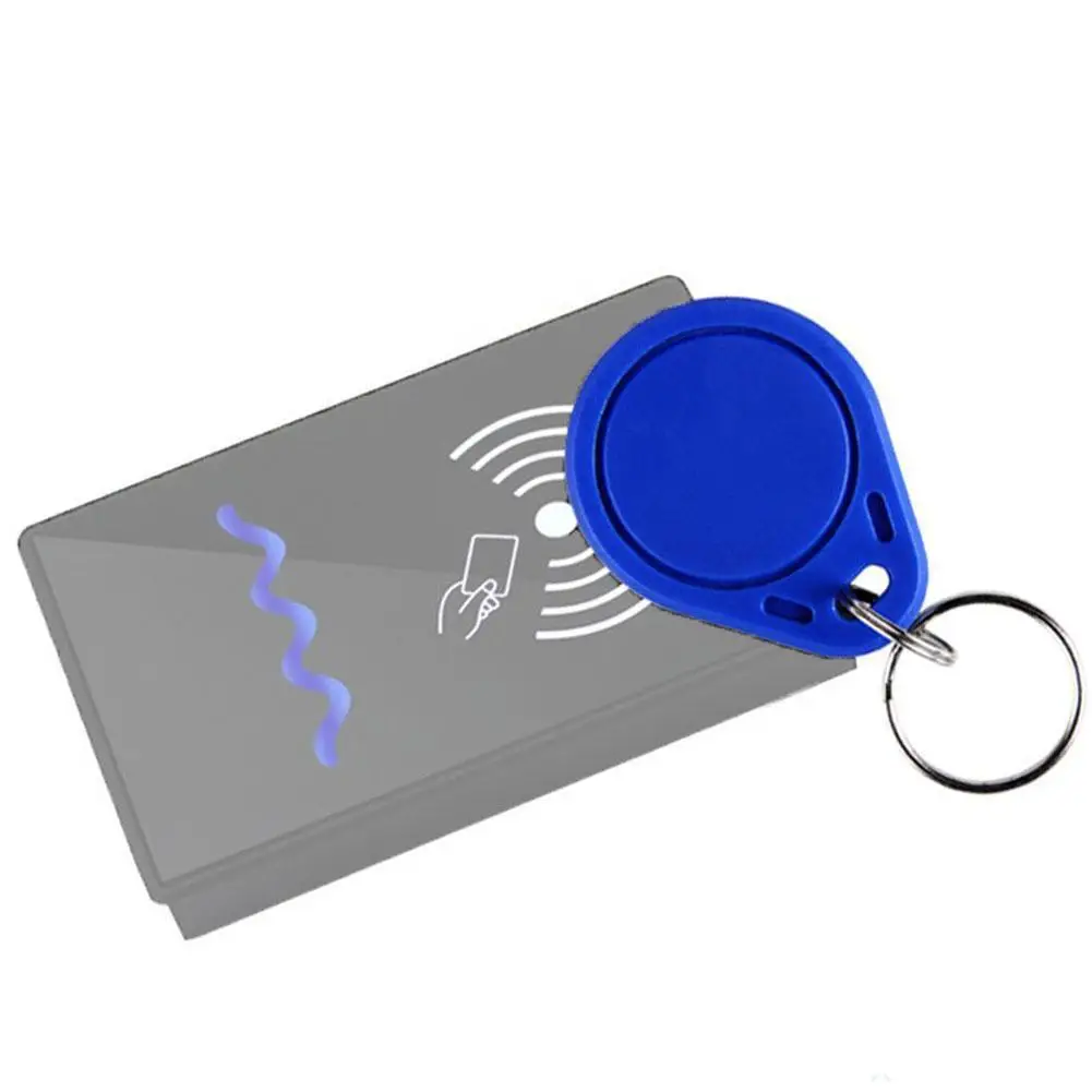 

Keychain Access Control Induction Erasable Copy Card Parking Card Community Card Access Elevator Card Device E5H5