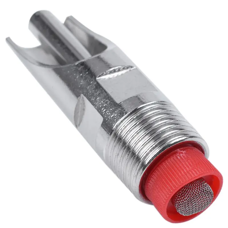 10 шт свинья Нержавеющая сталь автоматические поилки ниппель для животных