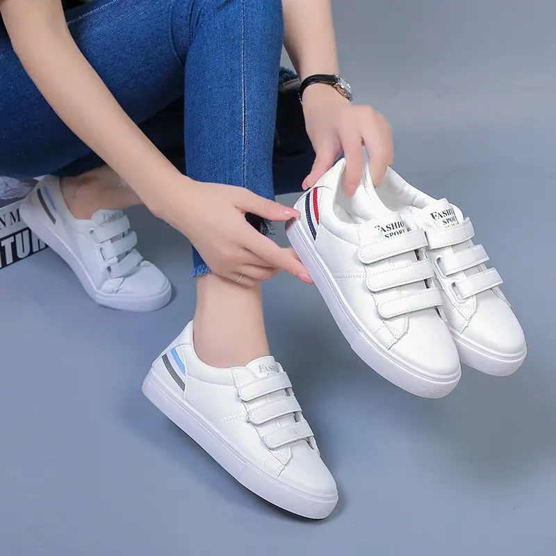 Новинка 2021 модные маленькие кожаные туфли для студентов Корейская версия