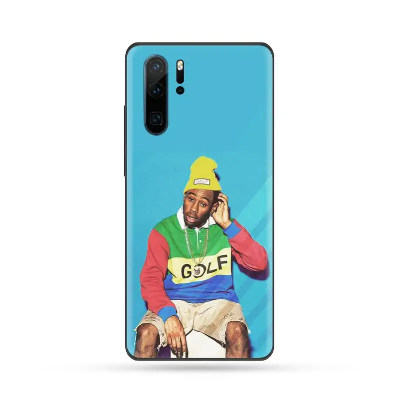

Tyler the creator Phone Case For Huawei Mate 9 10 20 Pro lite 20x nova 3e P10 plus P20 Pro Honor10 lite